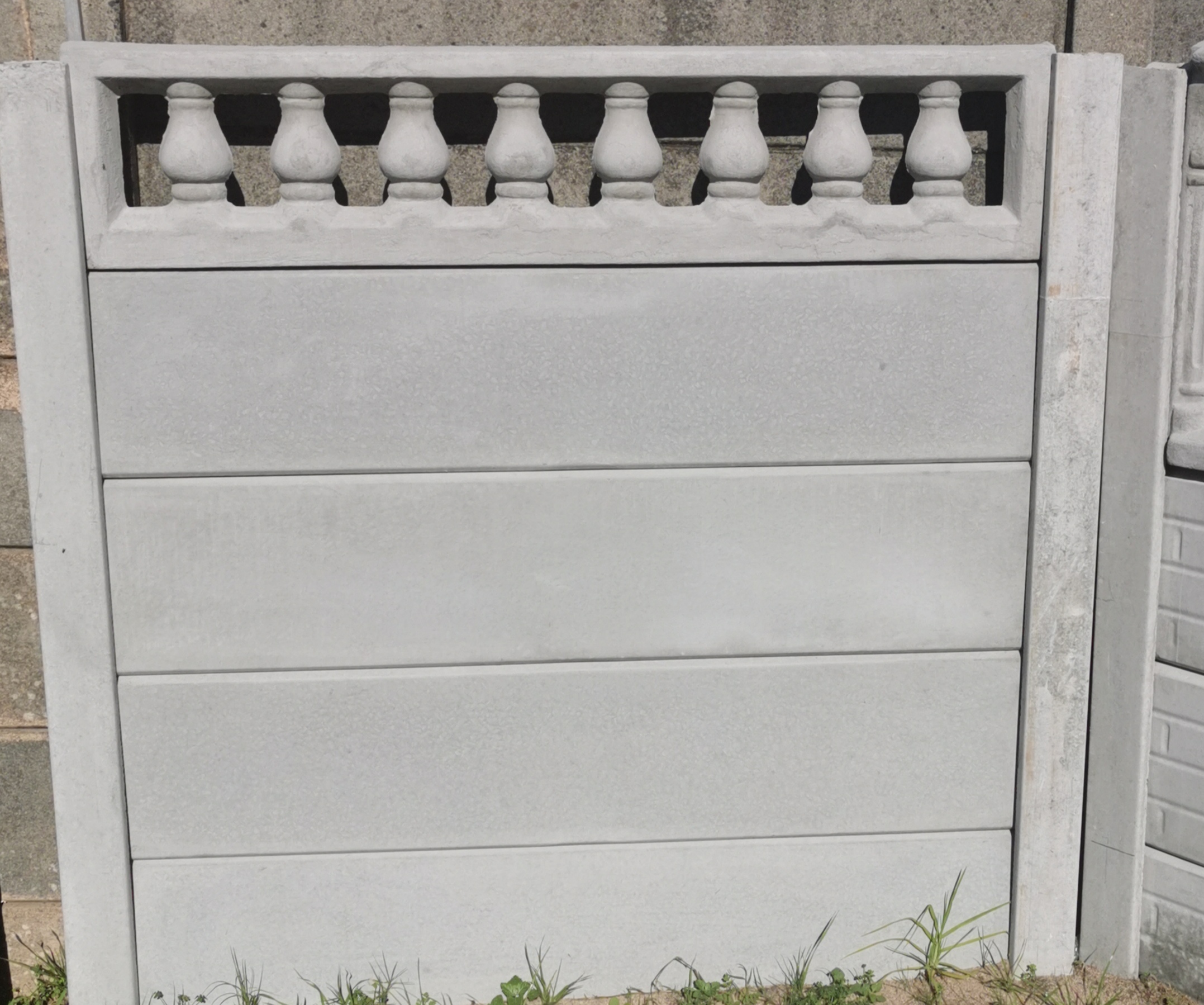 A Plain Slabs